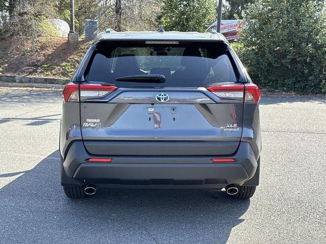 2020 Toyota RAV4 Hybrid XLE