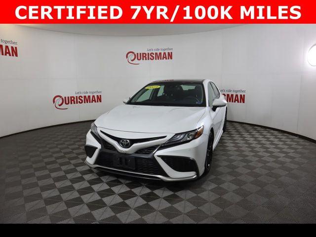 2023 Toyota Camry XSE V6