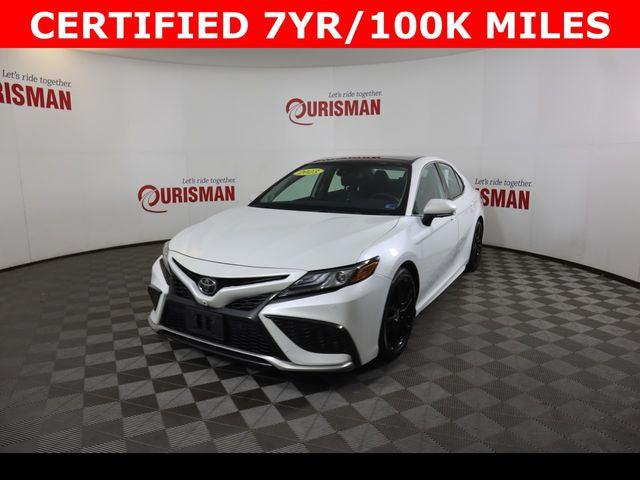 2023 Toyota Camry XSE V6