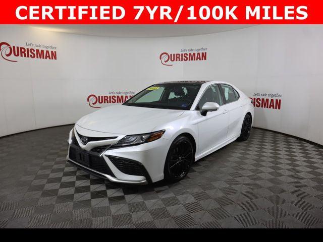 2023 Toyota Camry XSE V6