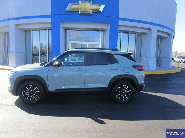 2026 Chevrolet TrailBlazer FWD ACTIV for sale in Daleville, IN