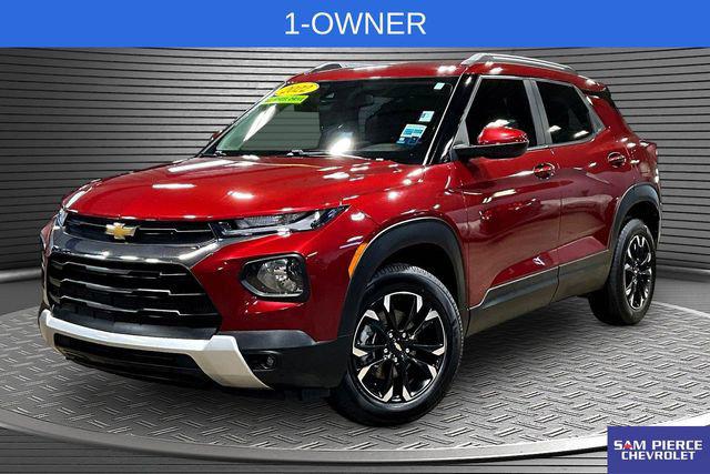 2022 Chevrolet TrailBlazer AWD LT for sale in Daleville, IN