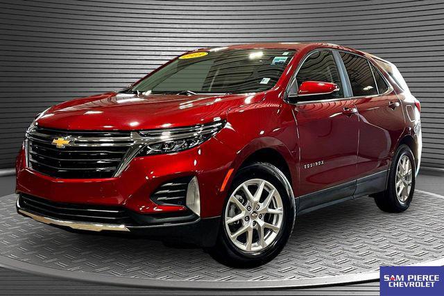 2023 Chevrolet Equinox FWD LT for sale in Daleville, IN
