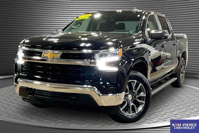 2023 Chevrolet Silverado 1500 4WD Crew Cab Short Bed LT with 2FL for sale in Daleville, IN
