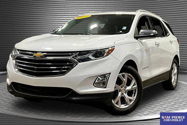 2021 Chevrolet Equinox FWD Premier for sale in Daleville, IN