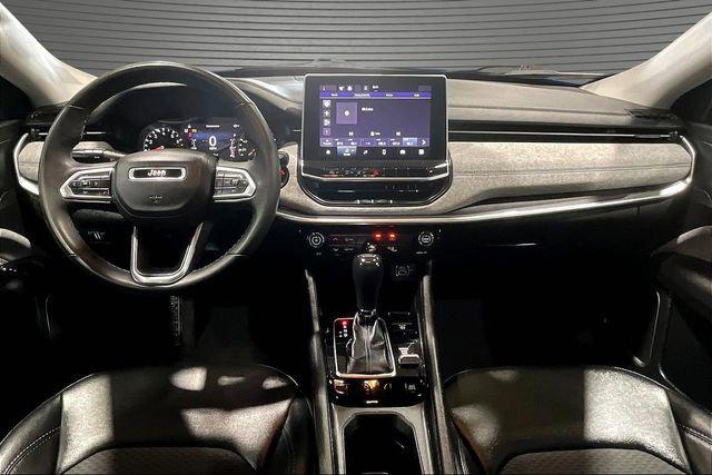 2022 Jeep Compass Latitude 4x4