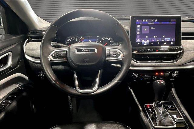 2022 Jeep Compass Latitude 4x4