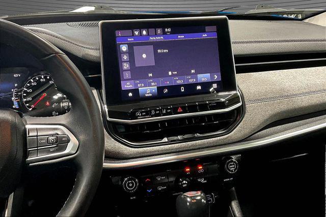 2022 Jeep Compass Latitude 4x4