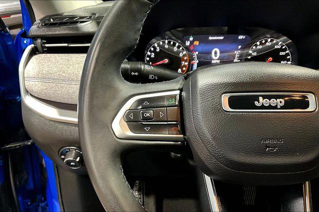 2022 Jeep Compass Latitude 4x4