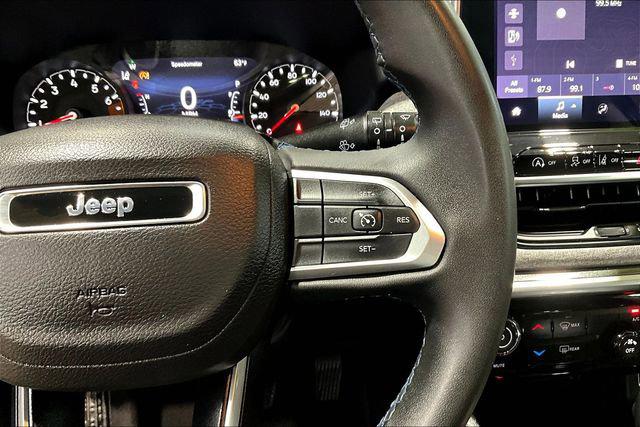 2022 Jeep Compass Latitude 4x4