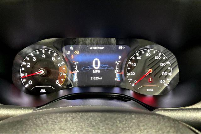 2022 Jeep Compass Latitude 4x4