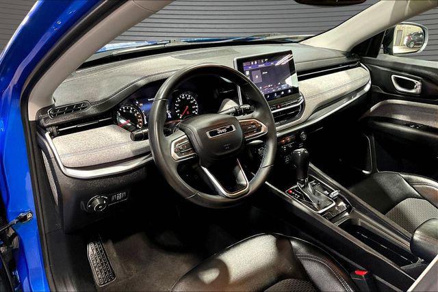 2022 Jeep Compass Latitude 4x4