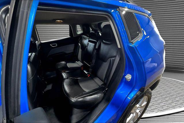 2022 Jeep Compass Latitude 4x4