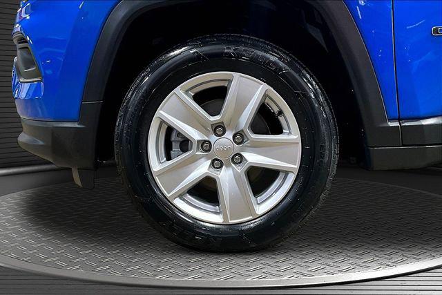 2022 Jeep Compass Latitude 4x4