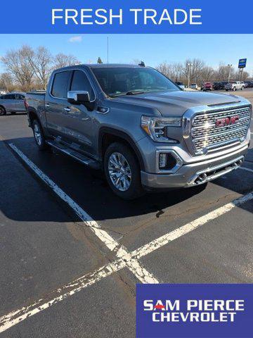 2020 GMC Sierra 1500 4WD Crew Cab Short Box Denali for sale in Daleville, IN