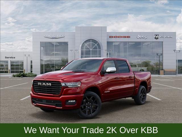2026 Ram 1500 Laramie Crew Cab 4x4 5'7" Box for sale in Columbiana, OH