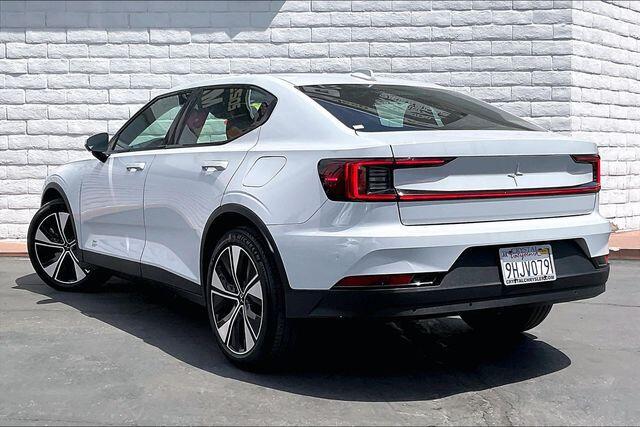 2023 Polestar 2 Long Range Single Motor