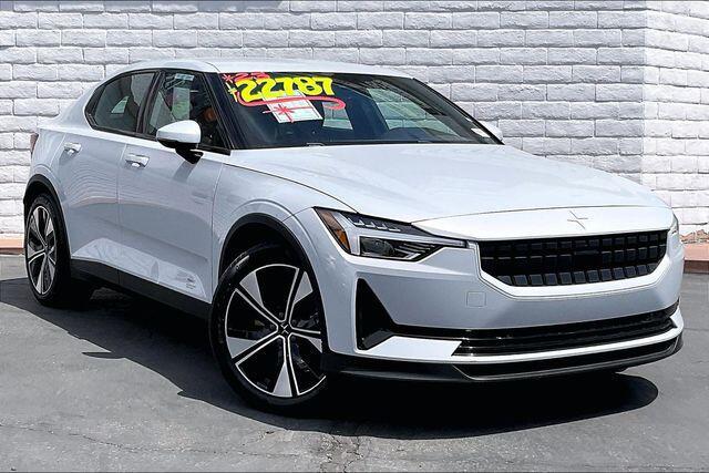 2023 Polestar 2 Long Range Single Motor