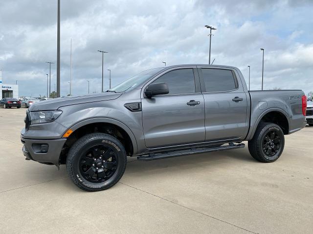 2023 Ford Ranger XLT for sale in Durant, OK