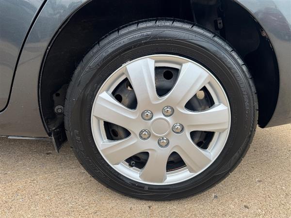2012 Toyota Yaris Unknown