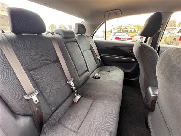 2012 Toyota Yaris Unknown