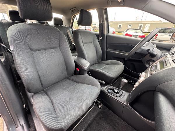 2012 Toyota Yaris Unknown