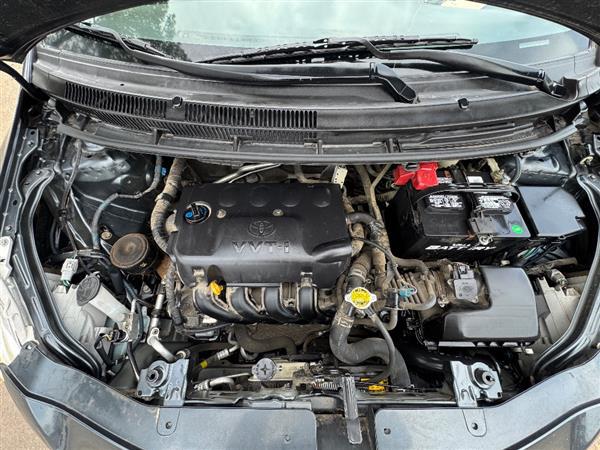 2012 Toyota Yaris Unknown