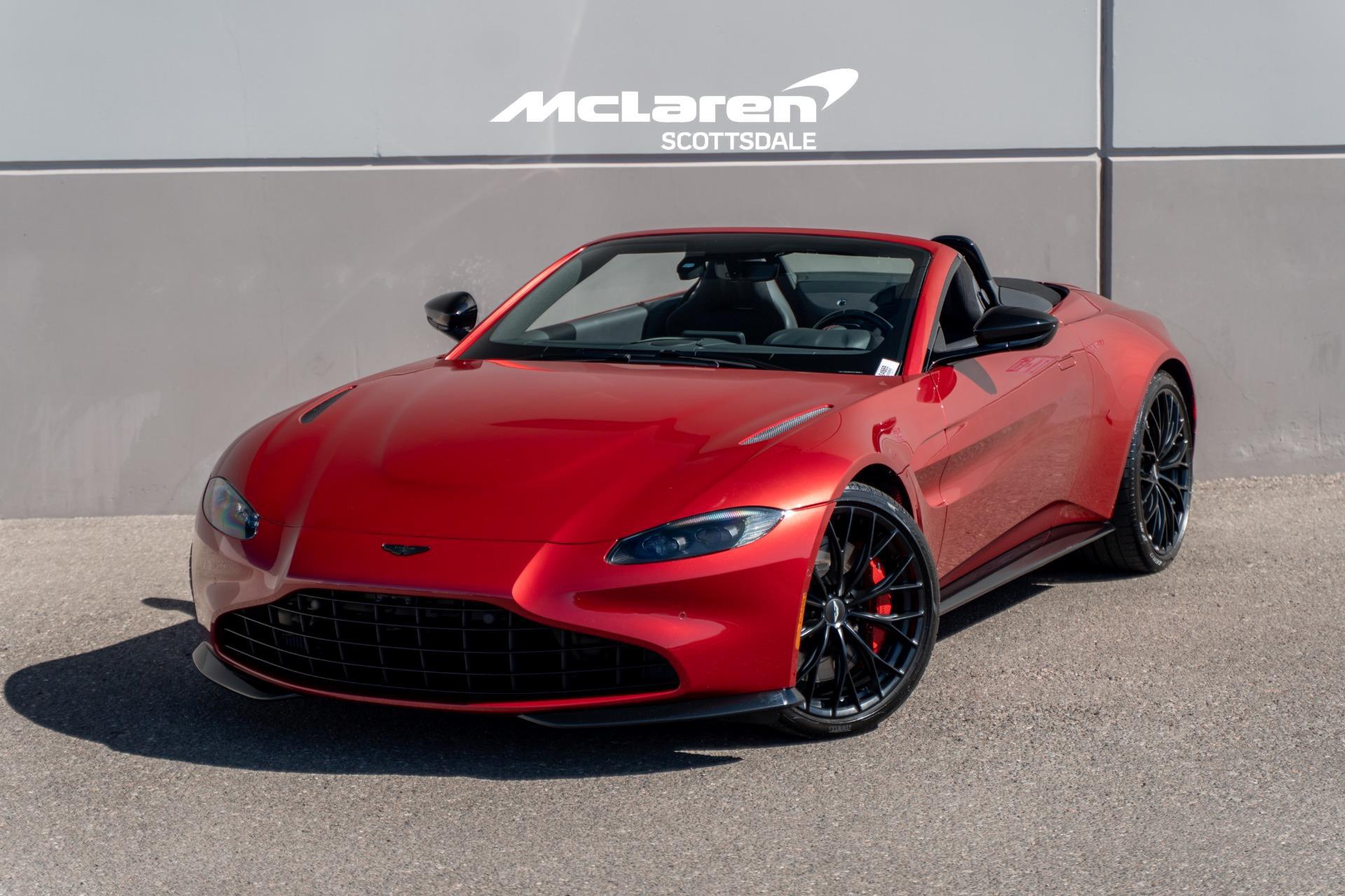 2022 Aston Martin Vantage