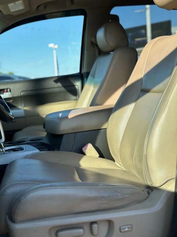 2008 Toyota Tundra Limited 5.7L V8