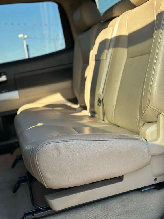 2008 Toyota Tundra Limited 5.7L V8
