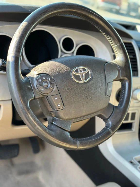 2008 Toyota Tundra Limited 5.7L V8