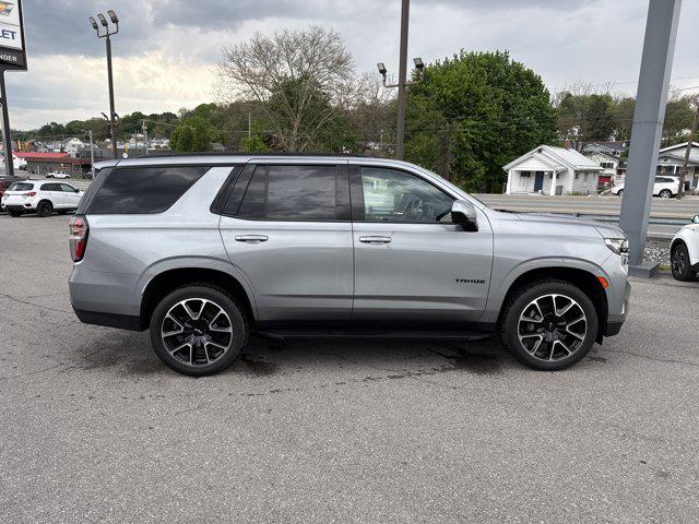 2023 Chevrolet Tahoe 4WD RST