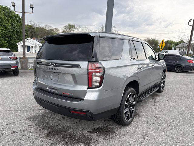 2023 Chevrolet Tahoe 4WD RST