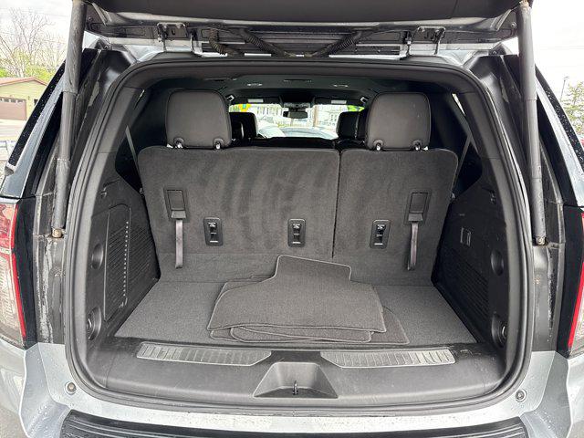 2023 Chevrolet Tahoe 4WD RST
