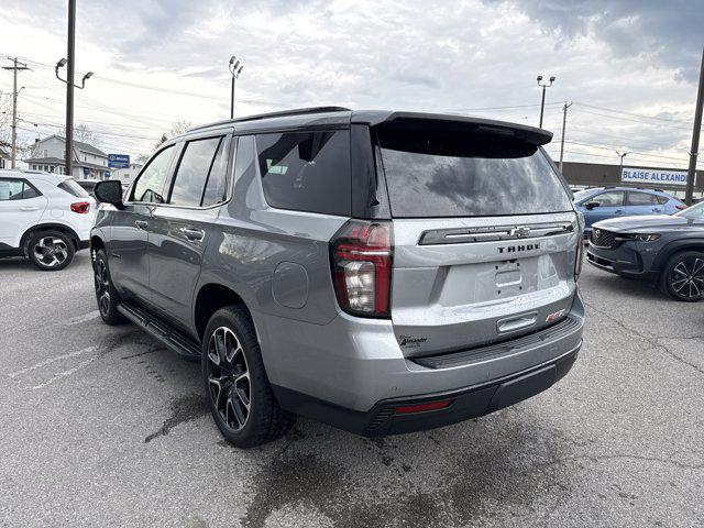2023 Chevrolet Tahoe 4WD RST