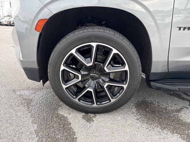 2023 Chevrolet Tahoe 4WD RST