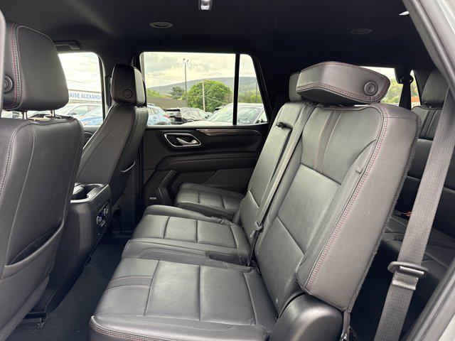 2023 Chevrolet Tahoe 4WD RST