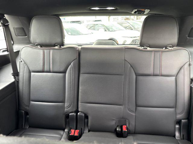 2023 Chevrolet Tahoe 4WD RST