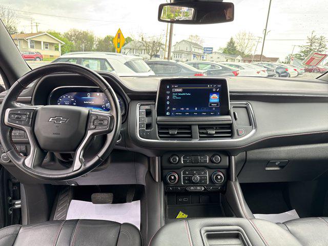 2023 Chevrolet Tahoe 4WD RST