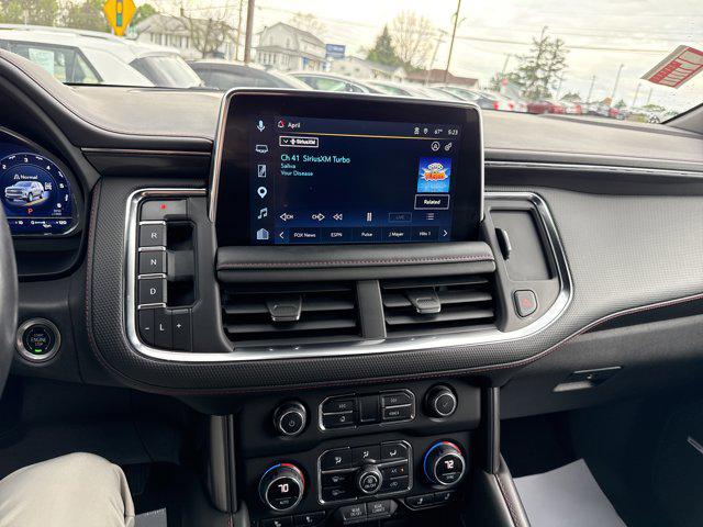2023 Chevrolet Tahoe 4WD RST