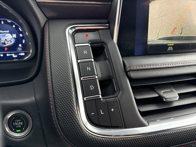 2023 Chevrolet Tahoe 4WD RST