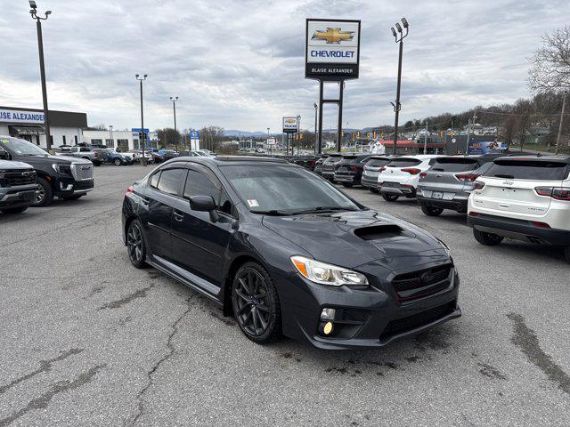 2016 Subaru WRX Premium for sale in Altoona, PA