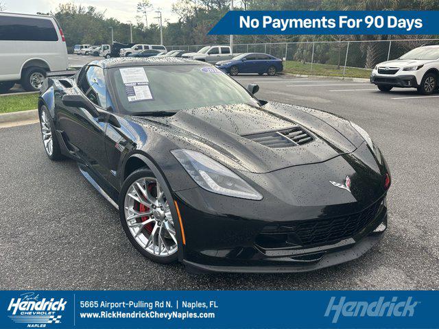 2018 Chevrolet Corvette Z06 for sale in Naples, FL