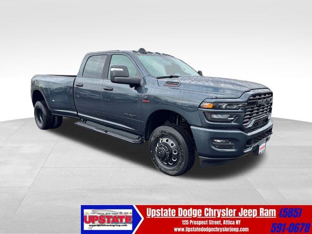 2026 Ram 3500 Big Horn Crew Cab 4x4 8' Box for sale in Attica, NY