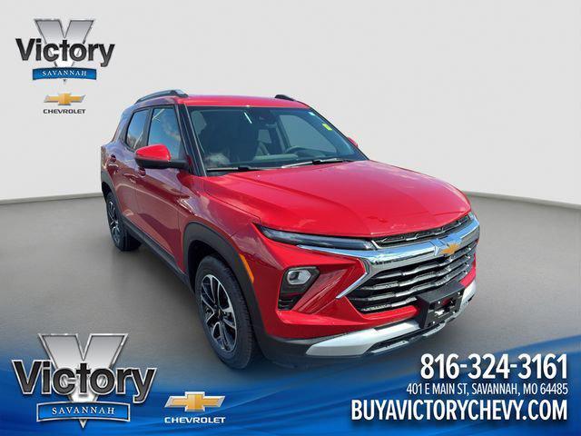 2026 Chevrolet TrailBlazer FWD LT for sale in Savannah, MO