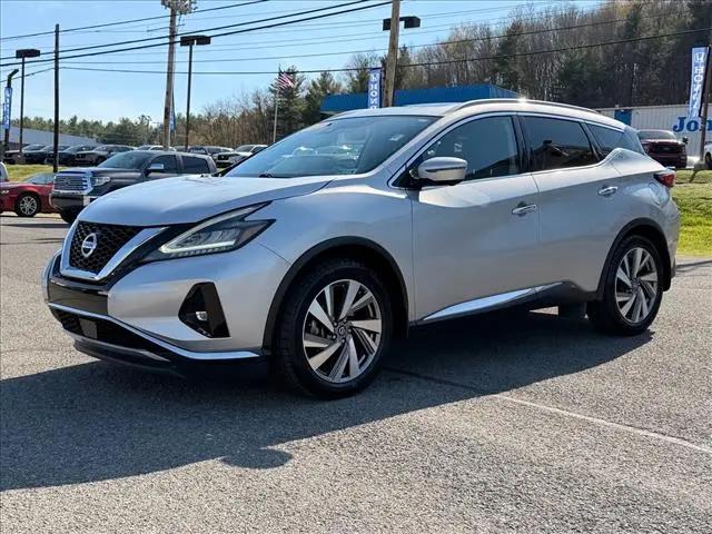 2020 Nissan Murano SL Intelligent AWD for sale in Beckley, WV