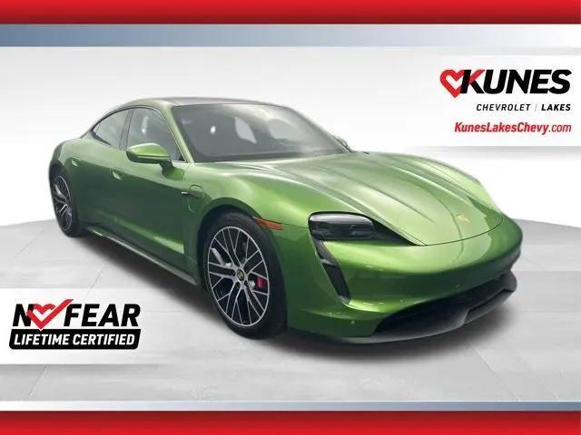 2023 Porsche Taycan 4S for sale in Lake Bluff, IL