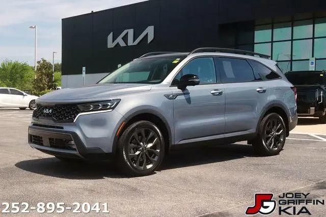 2023 Kia Sorento X-Line SX Prestige for sale in Rocky Mount, NC