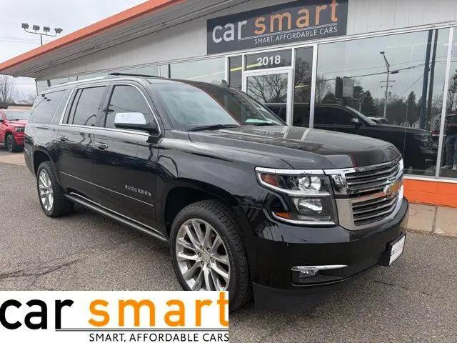 2019 Chevrolet Suburban Premier for sale in Weston, WI