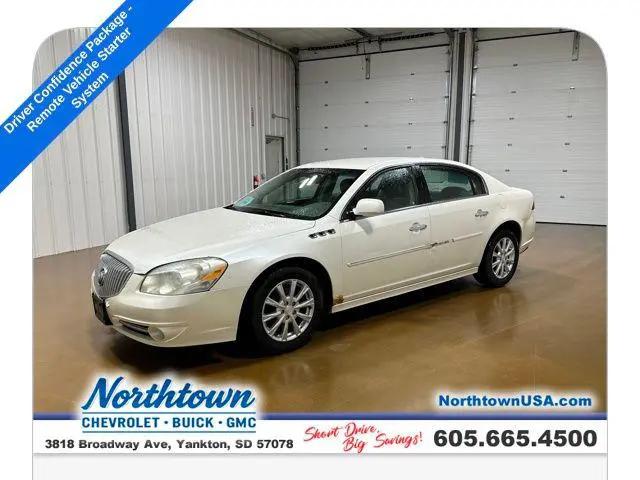 2011 Buick Lucerne CXL for sale in Yankton, SD